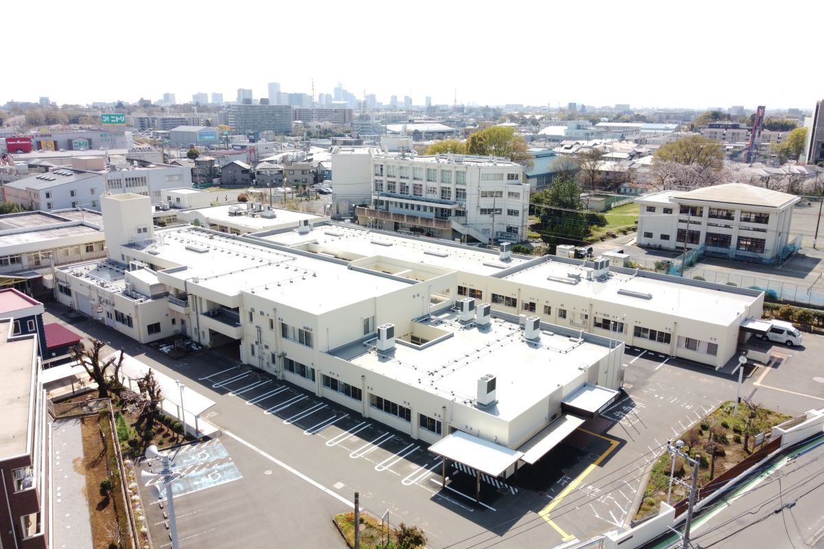 [公共] 総合療育センターひまわり学園