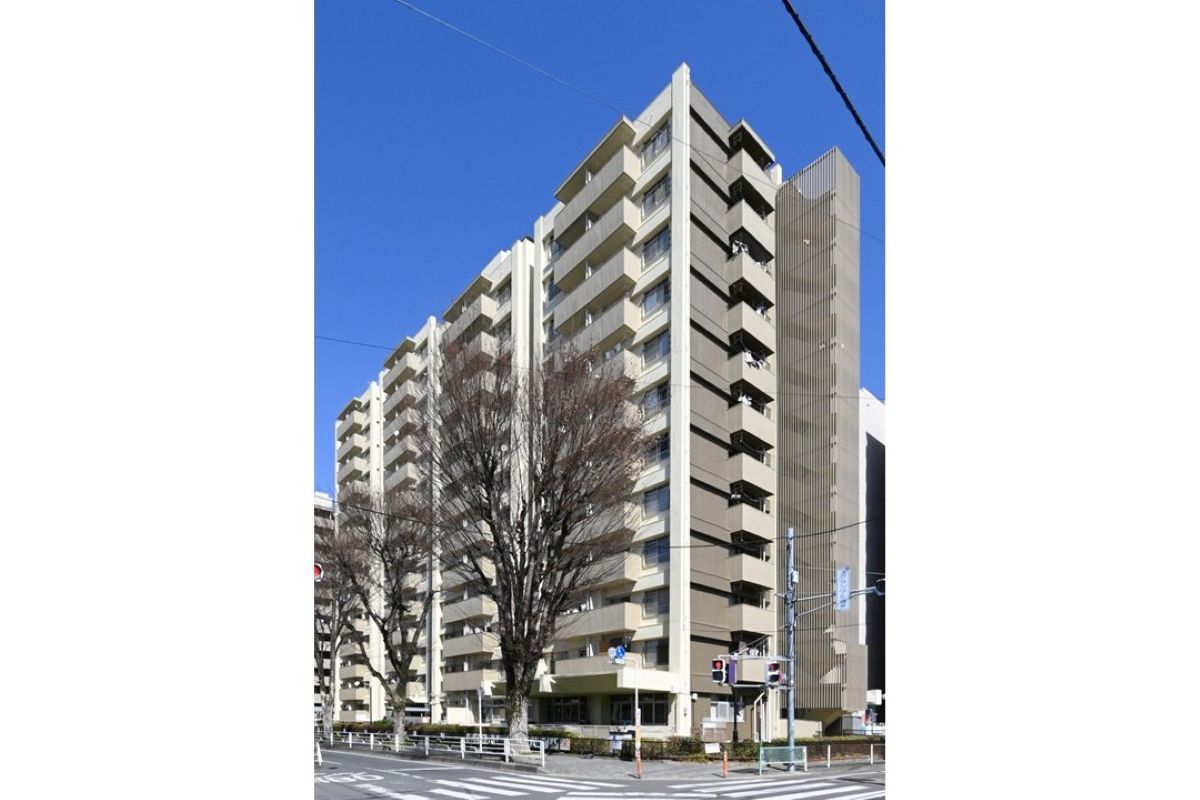 [公共] 県営浦和高層住宅